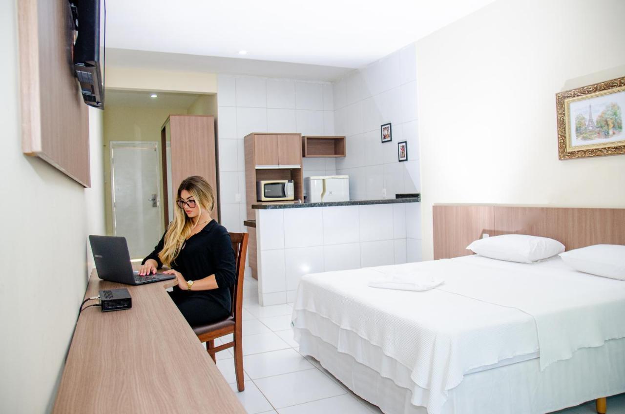 Hotel Acarau Riviera Extérieur photo