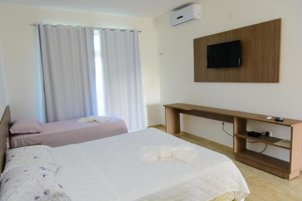Hotel Acarau Riviera Extérieur photo